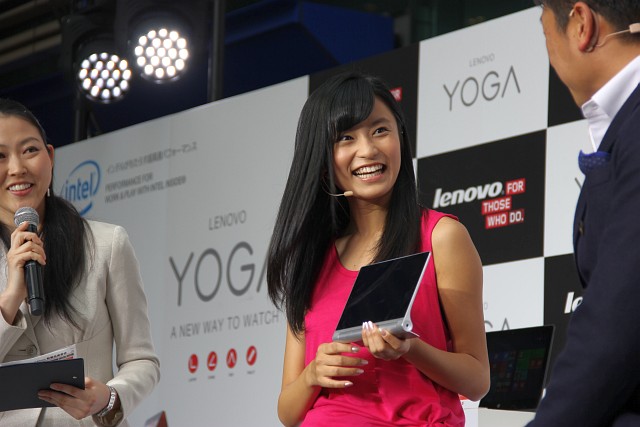 レノボ・ジャパン、4in1スタイルのYOGA Tablet2シリーズを発表。年内にLTE対応SIMロックフリーモデルも登場予定