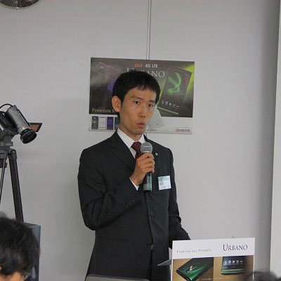 URBANO L01（京セラ）