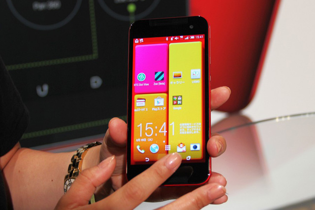 HTC J butterfly HTL23特集：HTC Conference Tokyo 2014レポート