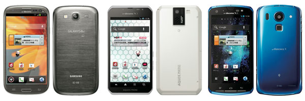 SC03E SH10D F10D