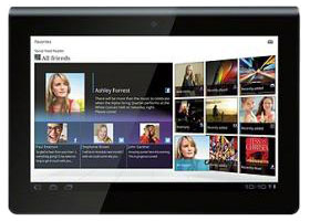 Sony Tablet S