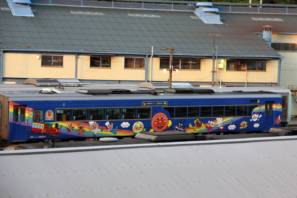 アンパンマン列車
