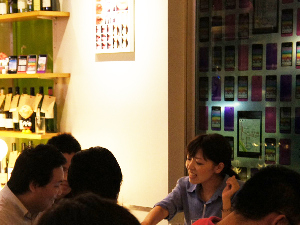 Optimus cafe