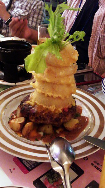 Optimus cafe