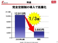イー・モバイルのLTEバンド3・1.7GHz帯の追加割当獲得に向けた意欲と懸念