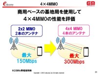 イー・モバイルのLTEバンド3・1.7GHz帯の追加割当獲得に向けた意欲と懸念