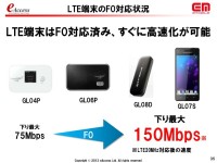 イー・モバイルのLTEバンド3・1.7GHz帯の追加割当獲得に向けた意欲と懸念