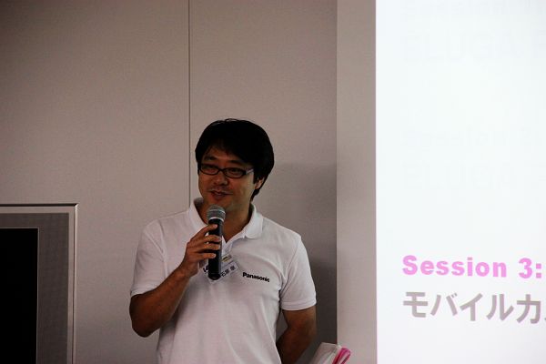 要素開発グループ 主任技師 石原崇氏