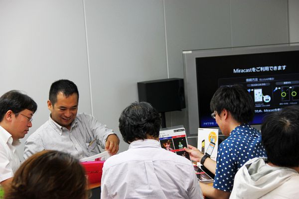 モバイルカメラNo.1の高画質 ELUGA P