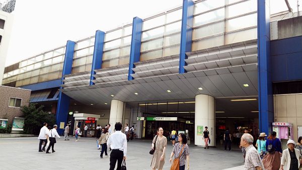 せう氏の『電測でGO！』 第2回：赤羽駅編 ―― 東京の“北”の入口のナカカフェで計測してみたよ