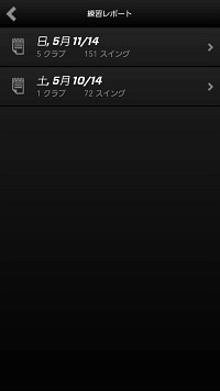 Bluetoothゴルフスイングセンサー「ZEPP GOLF」