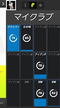 Bluetoothゴルフスイングセンサー「ZEPP GOLF」