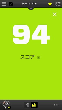 Bluetoothゴルフスイングセンサー「ZEPP GOLF」