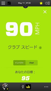 Bluetoothゴルフスイングセンサー「ZEPP GOLF」