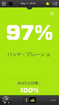 Bluetoothゴルフスイングセンサー「ZEPP GOLF」