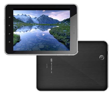 7inch Wi-Fi Tablet A01HW