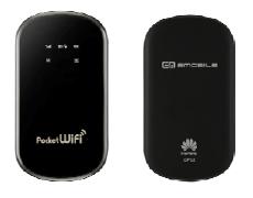 Pocket WiFi GP02