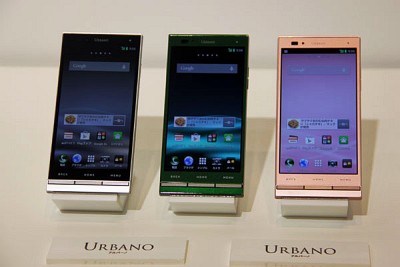 au発表会 2014 Spring URBANO L02