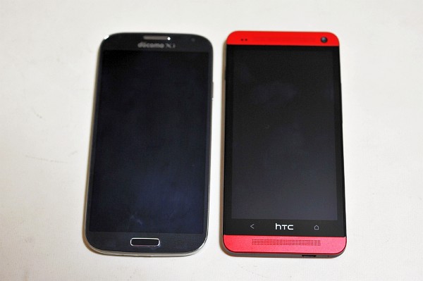 HTC J one HTL22特集：スマートフォン王国コラボ企画【3】HTC J Oneの外観編