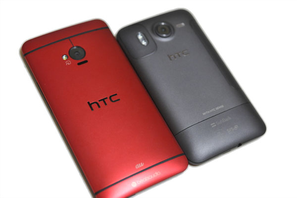 HTC J one HTL22特集：スマートフォン王国コラボ企画【2】HTCにオグリキャップの様なロマンを感じる