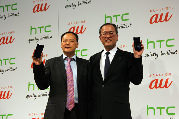 HTC J one HTL22特集：スマートフォン王国コラボ企画【2】HTCにオグリキャップの様なロマンを感じる