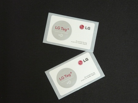 au Optimus G LG21L LG Tag+
