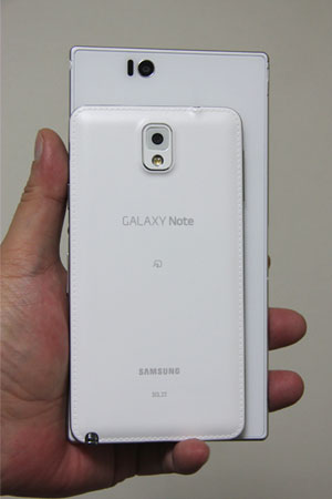 Xperia Z Ultra SOL24