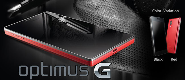 LG Optimus G L-01E